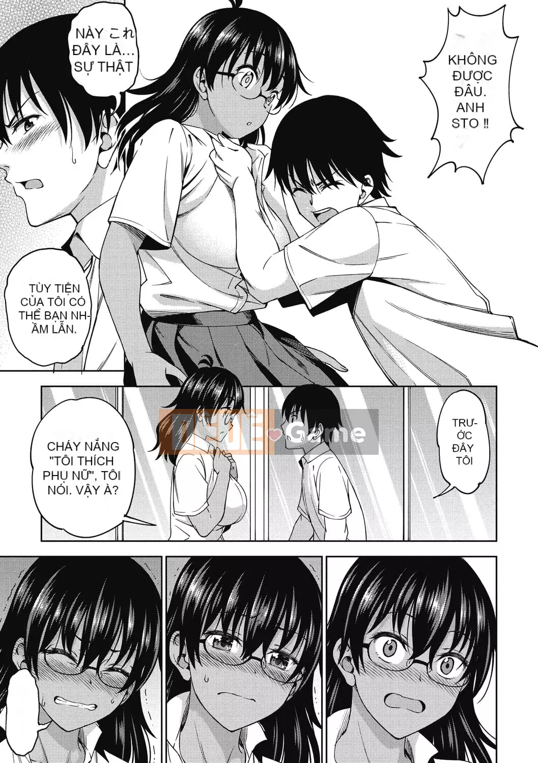 [Asuhiro] Theo sở thích của bạn [Kỹ thuật số]