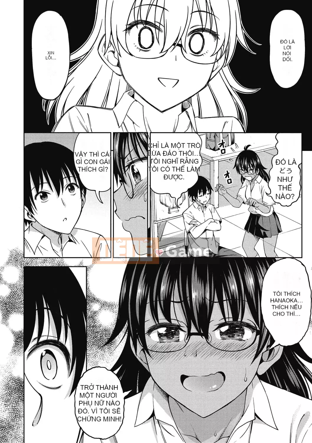 [Asuhiro] Theo sở thích của bạn [Kỹ thuật số]