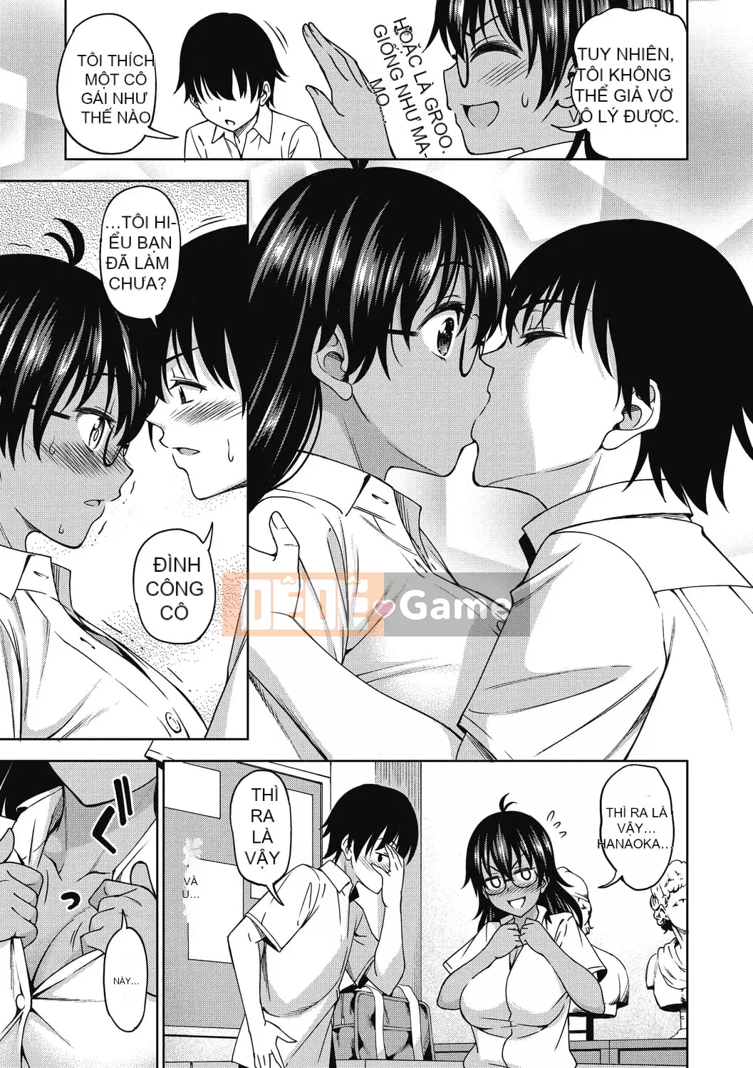 [Asuhiro] Theo sở thích của bạn [Kỹ thuật số]