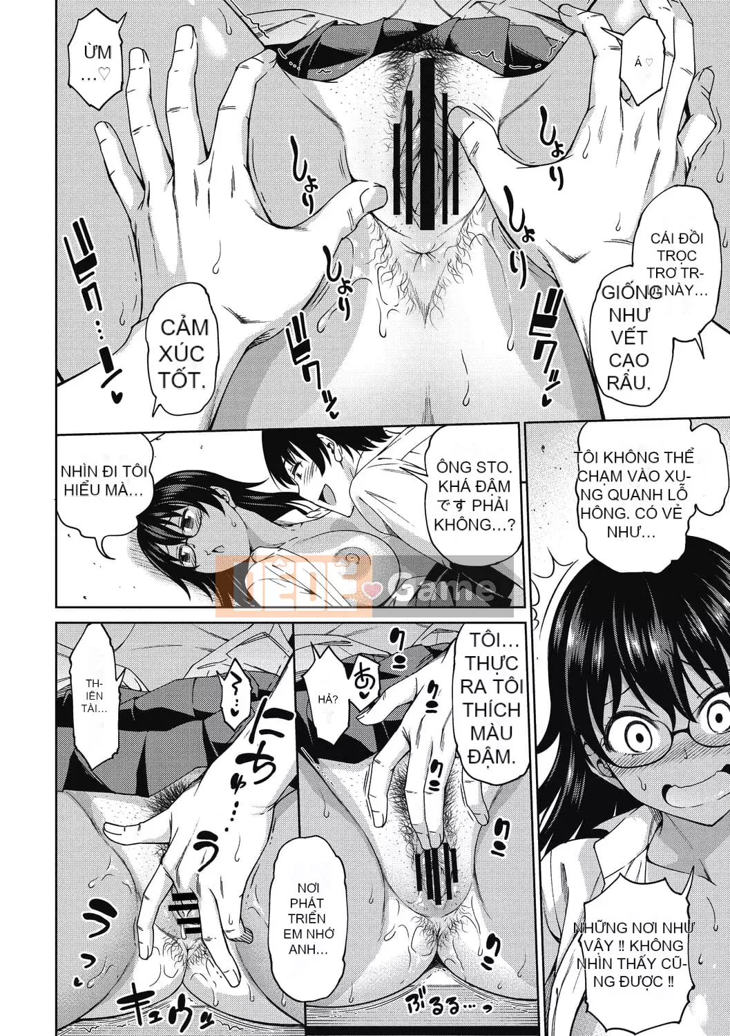 [Asuhiro] Theo sở thích của bạn [Kỹ thuật số]