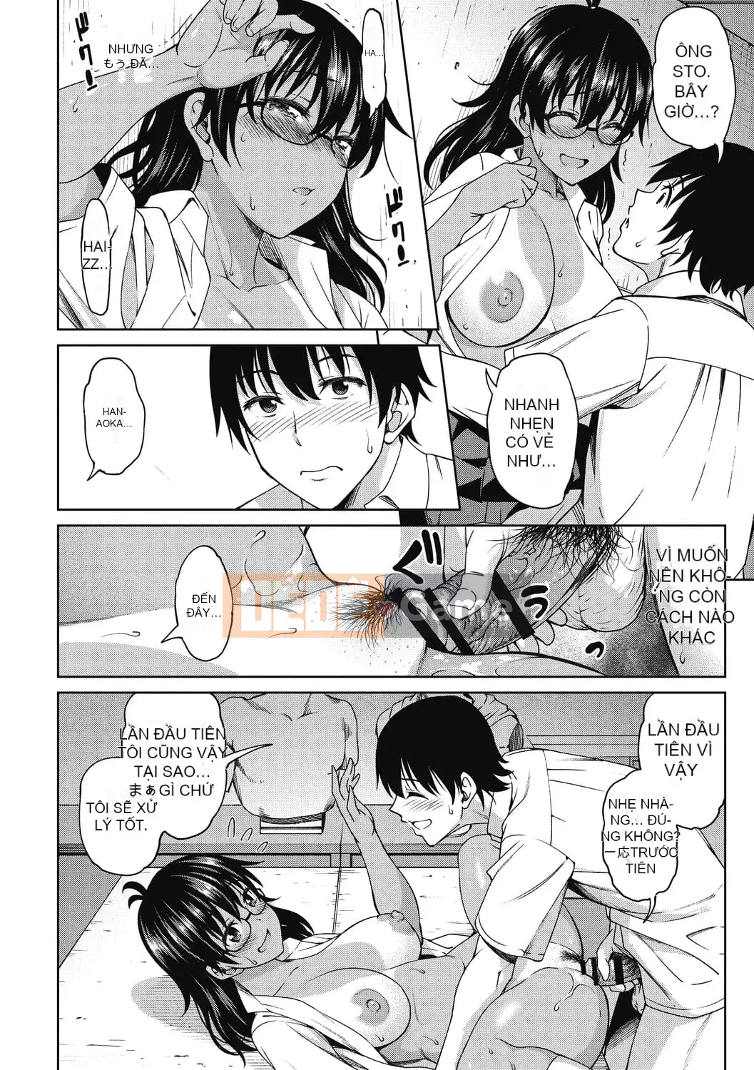 [Asuhiro] Theo sở thích của bạn [Kỹ thuật số]