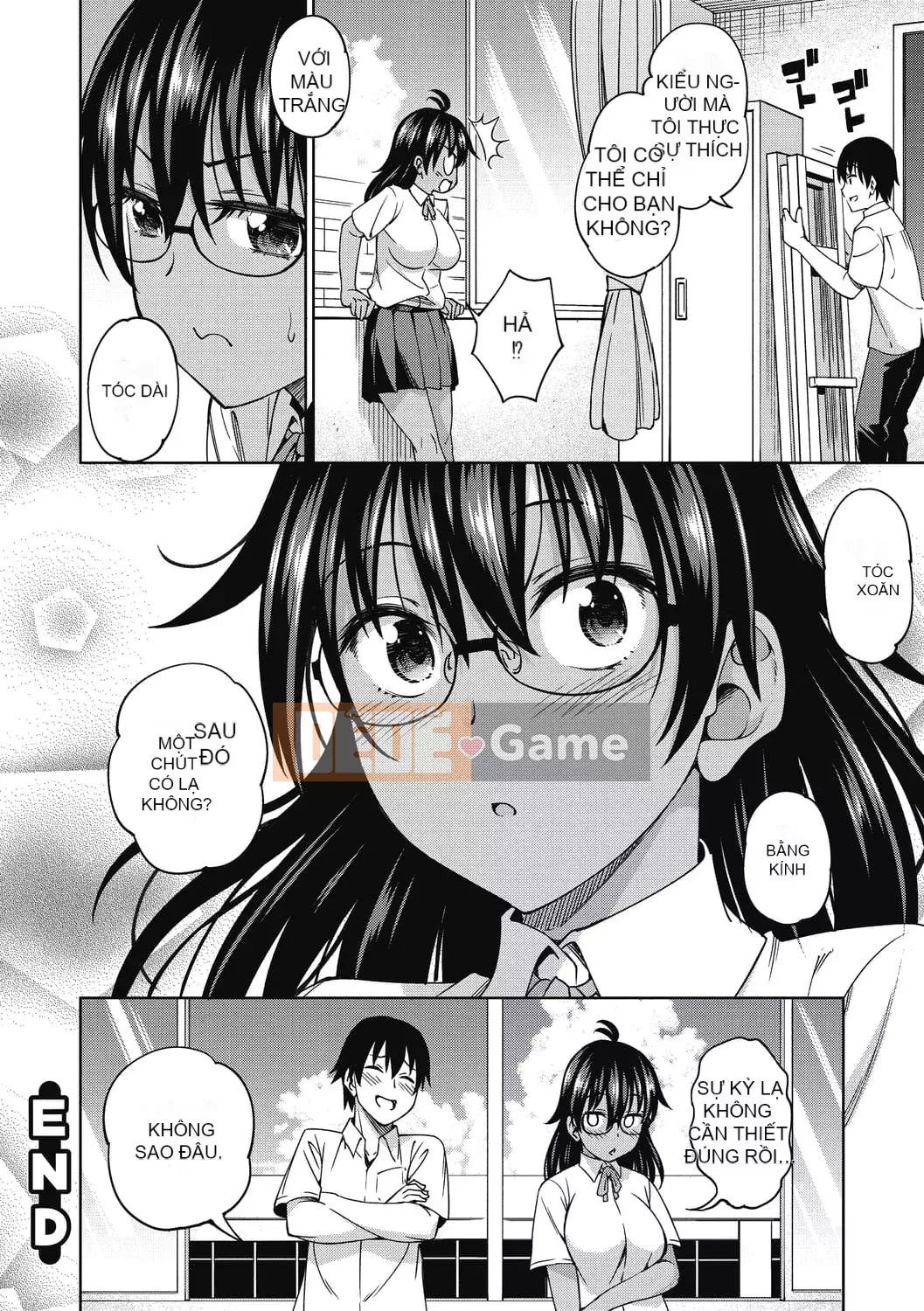 [Asuhiro] Theo sở thích của bạn [Kỹ thuật số]