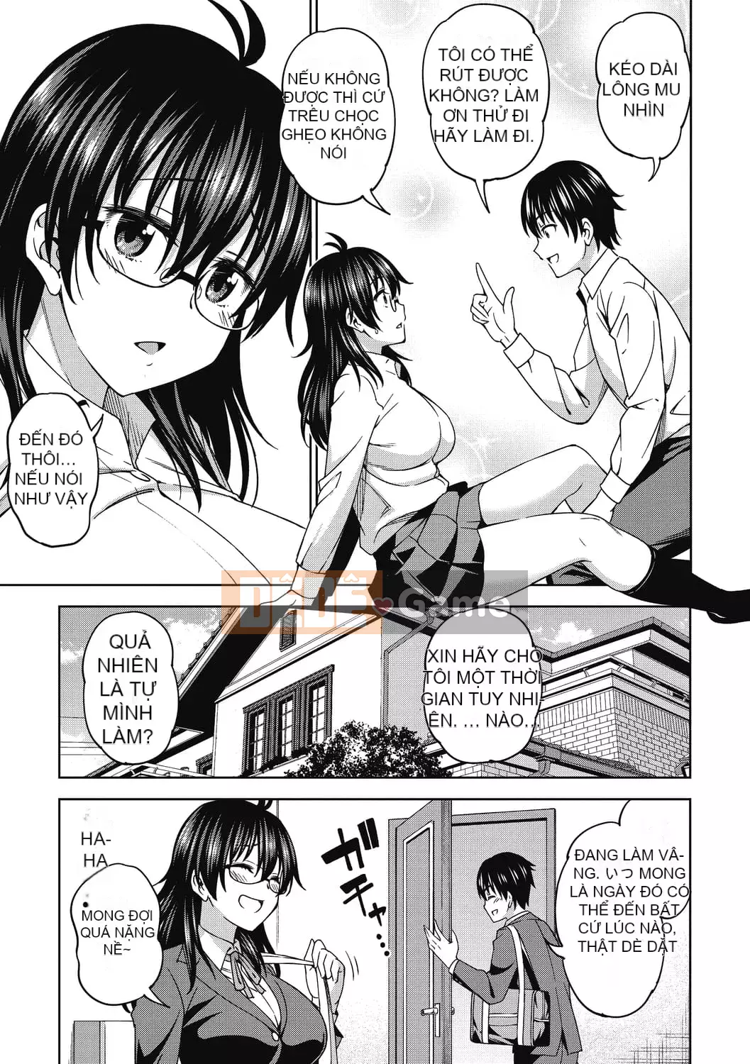 [Asuhiro] Theo sở thích của bạn [Kỹ thuật số]