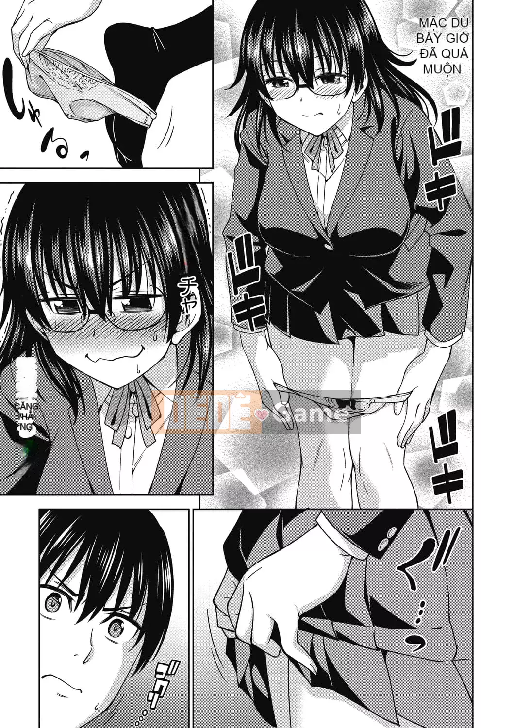 [Asuhiro] Theo sở thích của bạn [Kỹ thuật số]