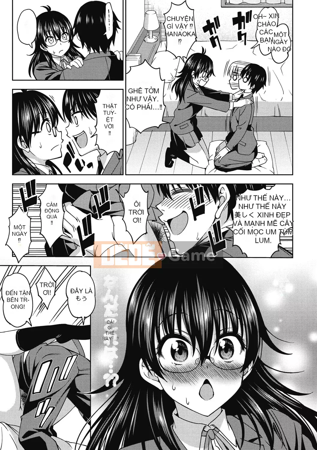 [Asuhiro] Theo sở thích của bạn [Kỹ thuật số]