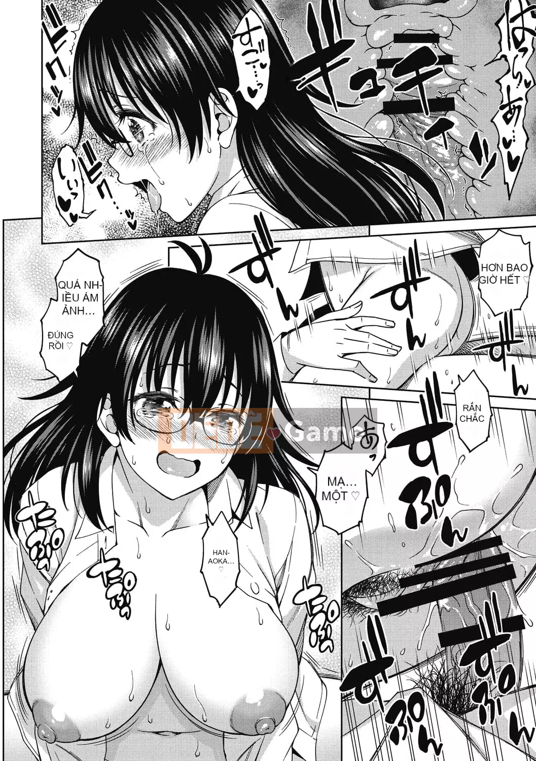 [Asuhiro] Theo sở thích của bạn [Kỹ thuật số]