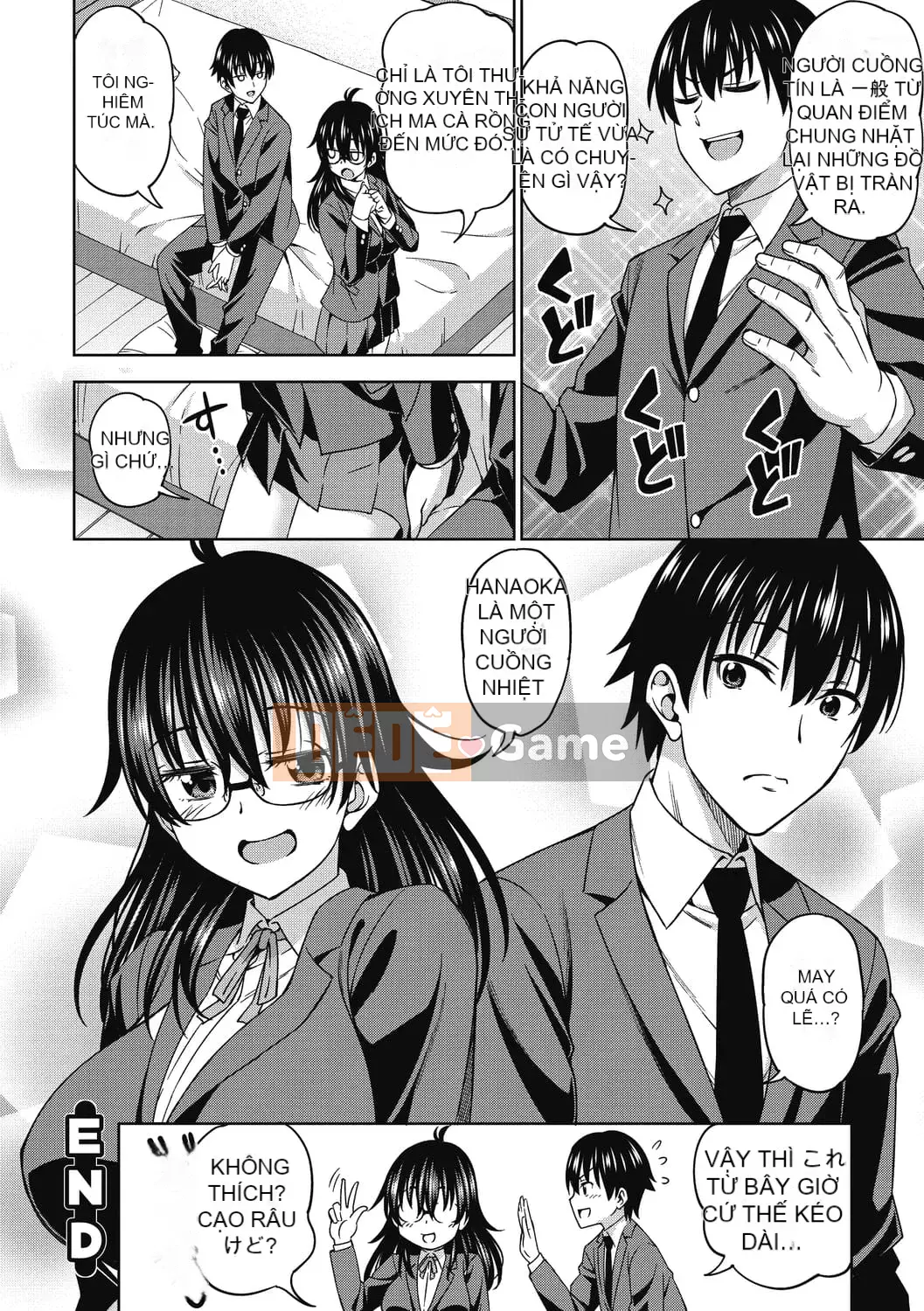 [Asuhiro] Theo sở thích của bạn [Kỹ thuật số]