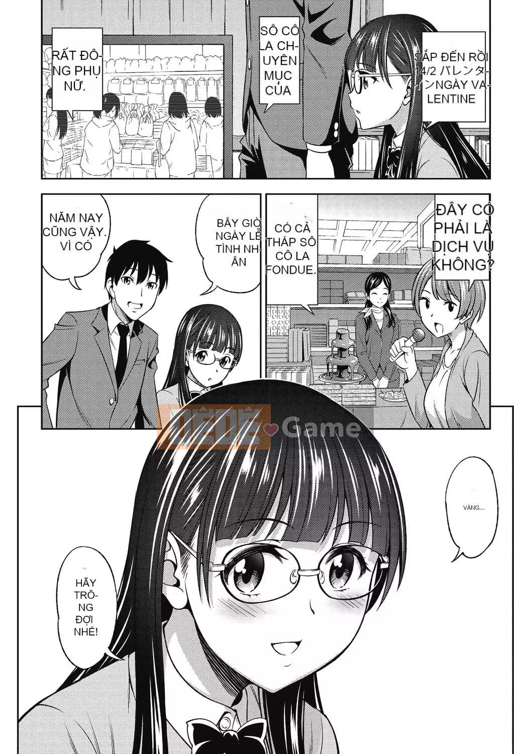 [Asuhiro] Theo sở thích của bạn [Kỹ thuật số]