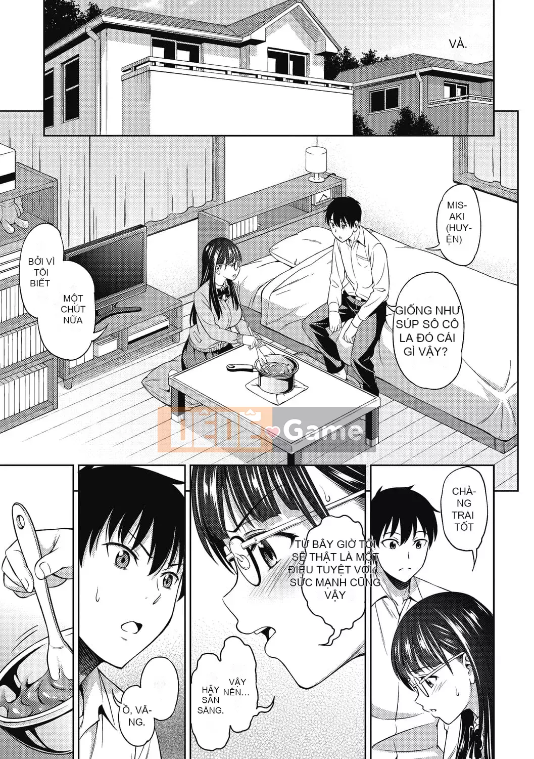 [Asuhiro] Theo sở thích của bạn [Kỹ thuật số]