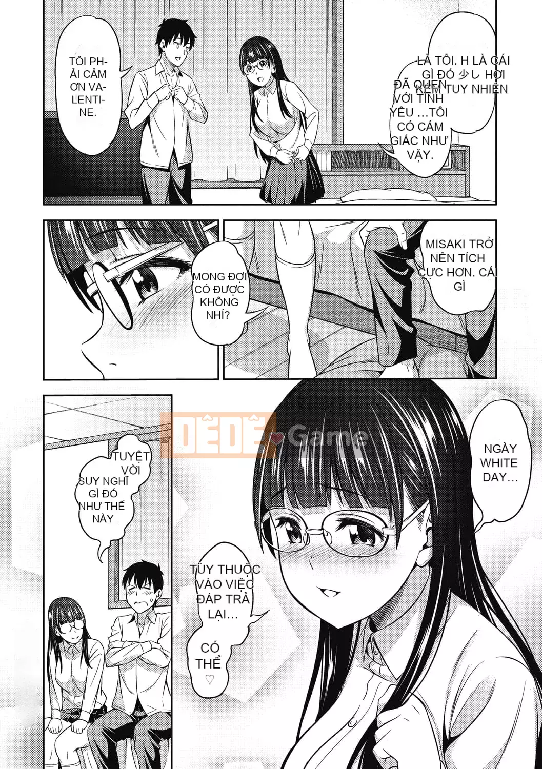 [Asuhiro] Theo sở thích của bạn [Kỹ thuật số]