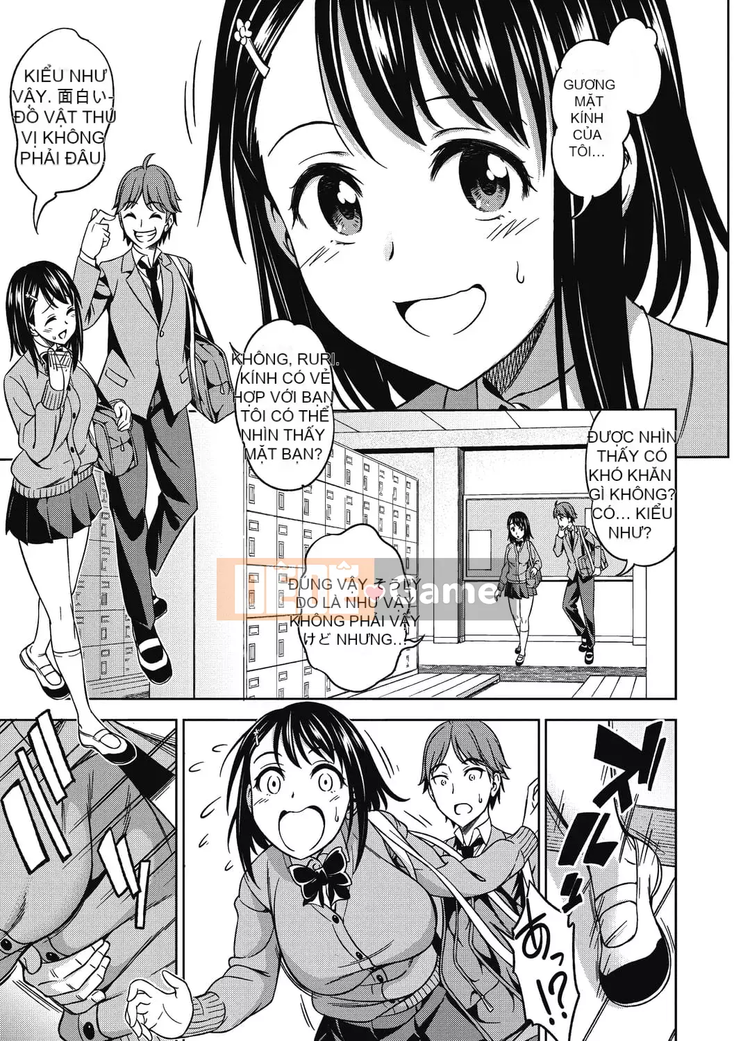 [Asuhiro] Theo sở thích của bạn [Kỹ thuật số]