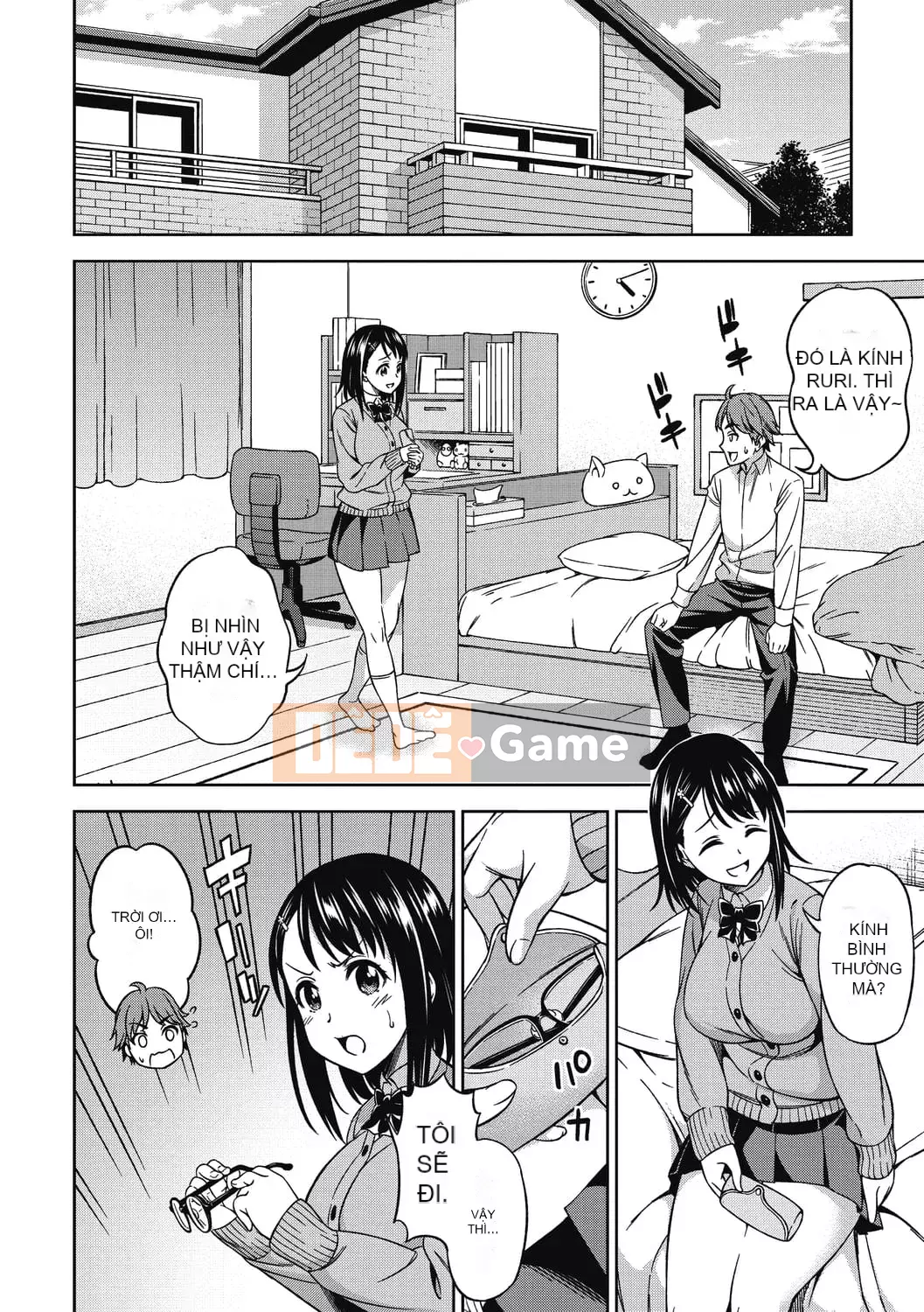 [Asuhiro] Theo sở thích của bạn [Kỹ thuật số]