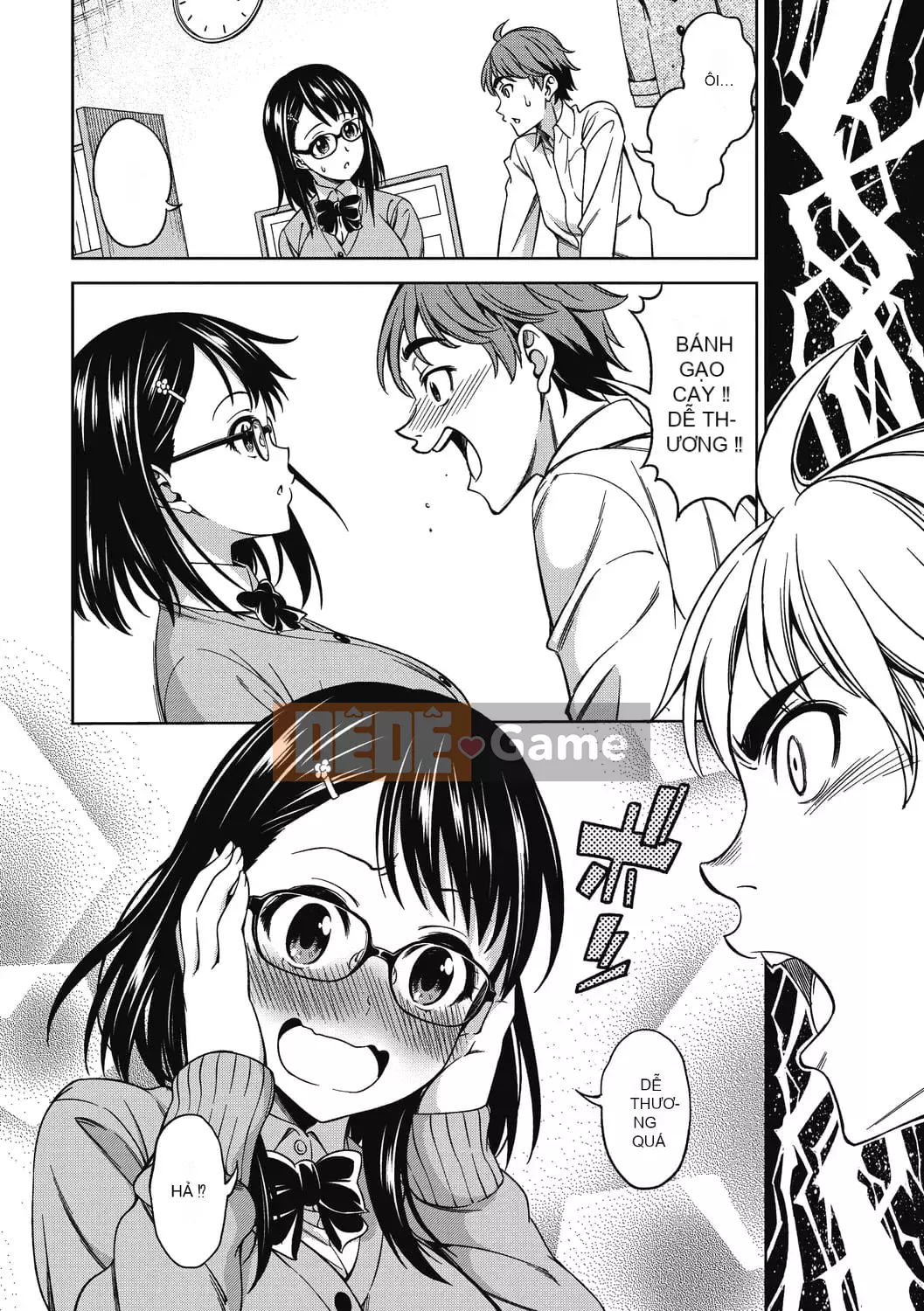 [Asuhiro] Theo sở thích của bạn [Kỹ thuật số]