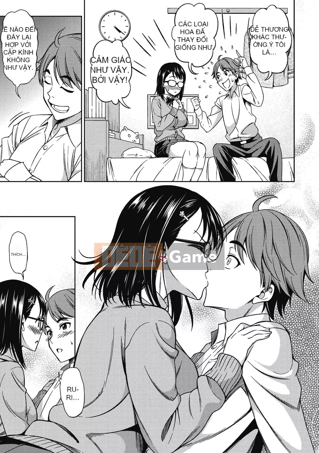 [Asuhiro] Theo sở thích của bạn [Kỹ thuật số]