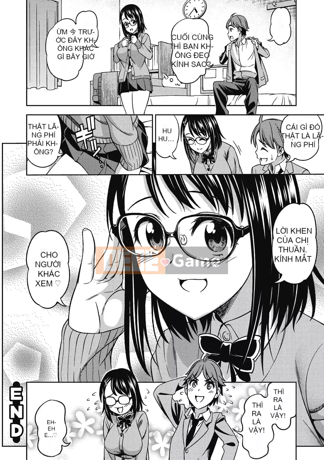 [Asuhiro] Theo sở thích của bạn [Kỹ thuật số]