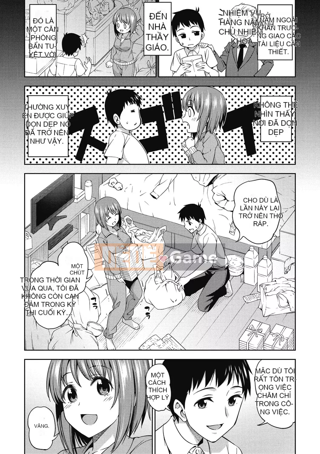 [Asuhiro] Theo sở thích của bạn [Kỹ thuật số]