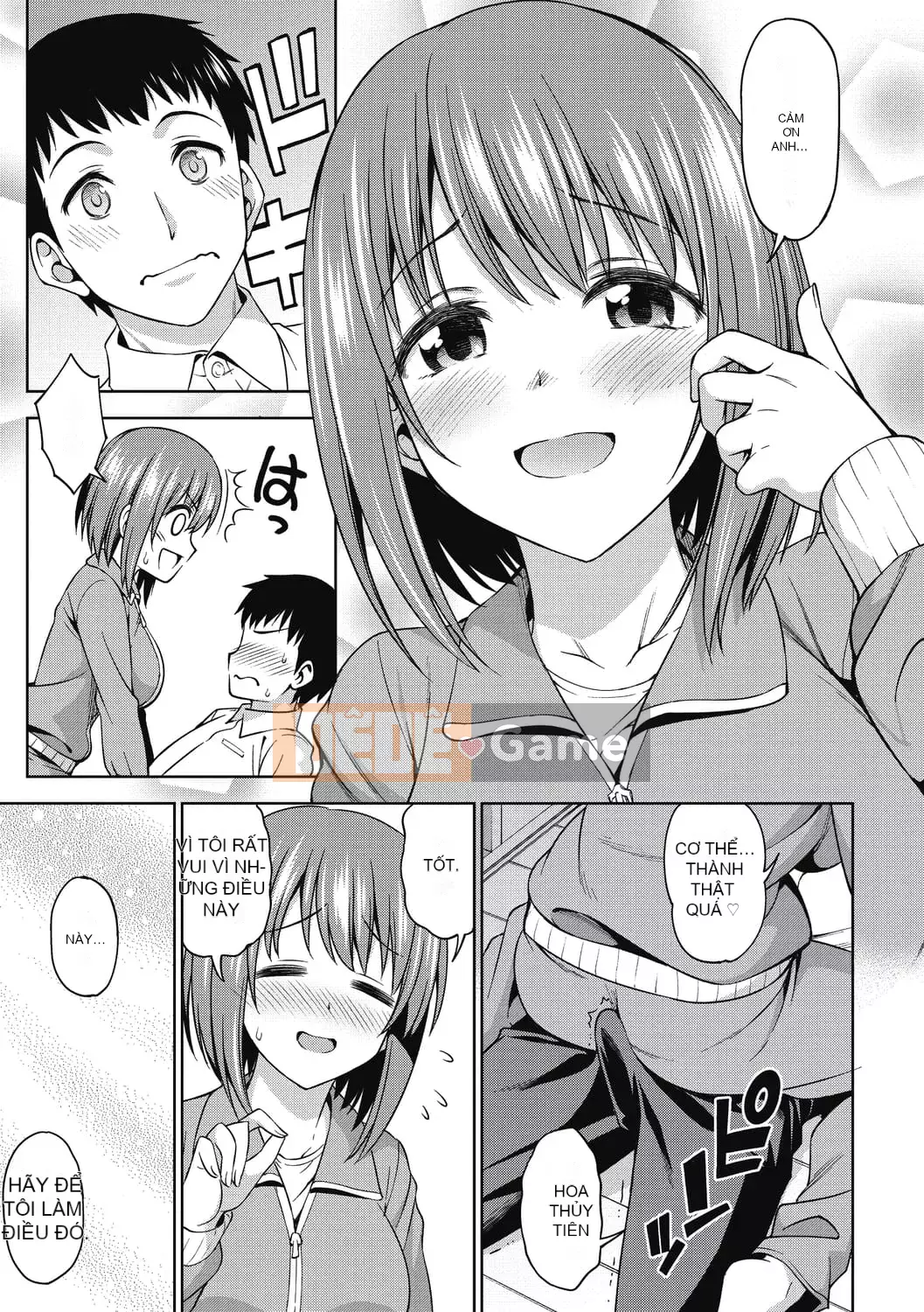 [Asuhiro] Theo sở thích của bạn [Kỹ thuật số]