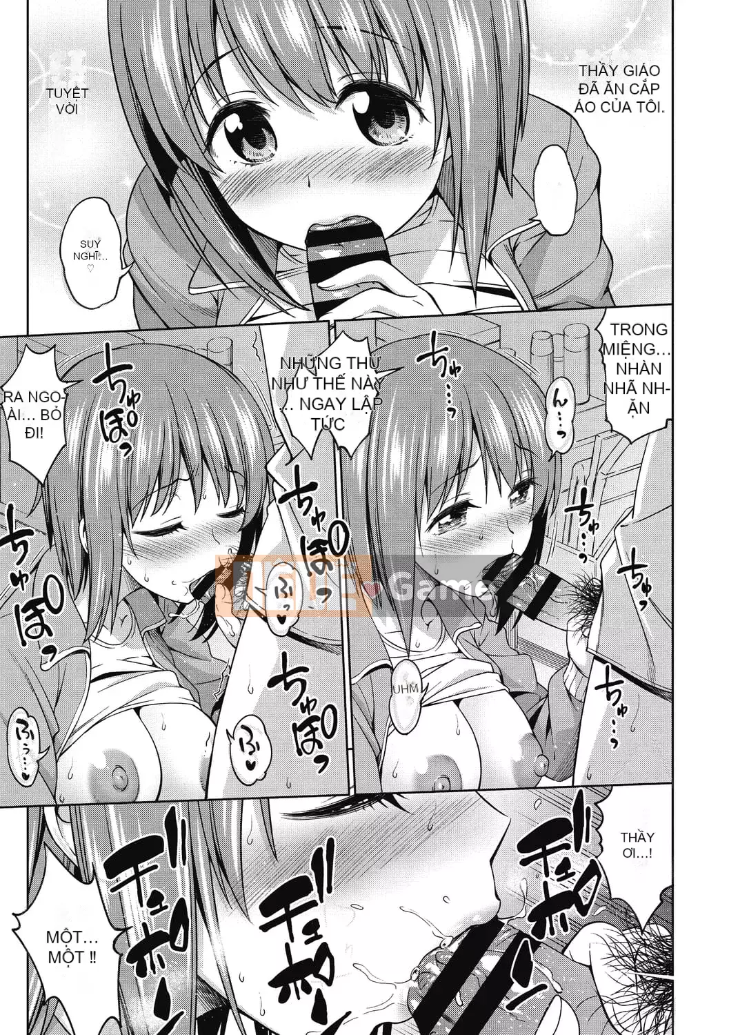 [Asuhiro] Theo sở thích của bạn [Kỹ thuật số]