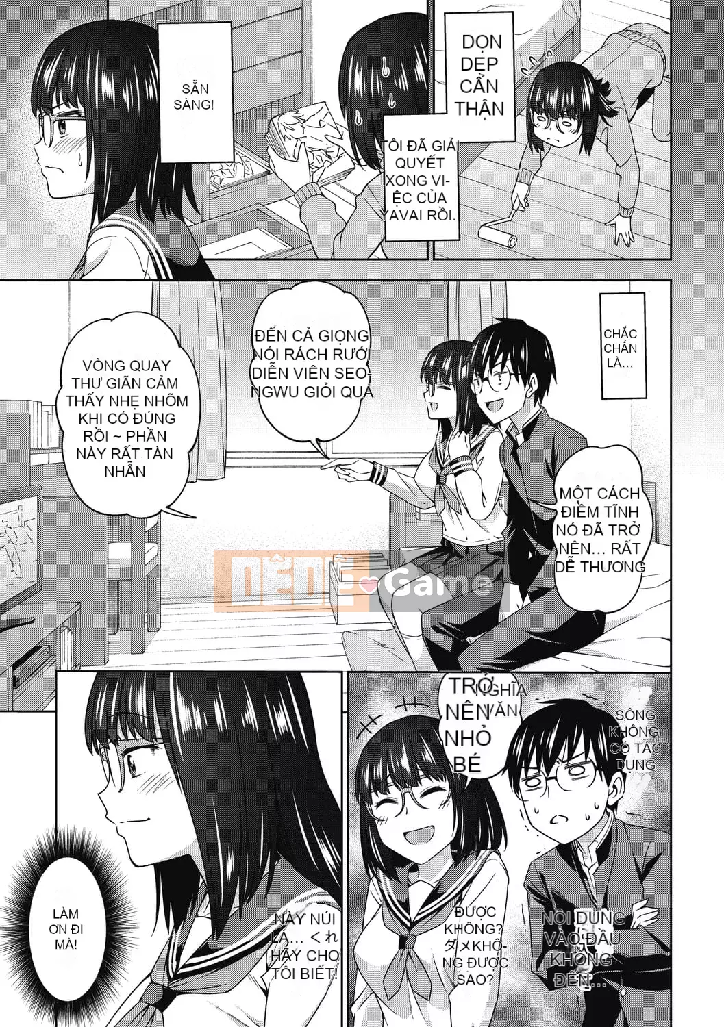 [Asuhiro] Theo sở thích của bạn [Kỹ thuật số]