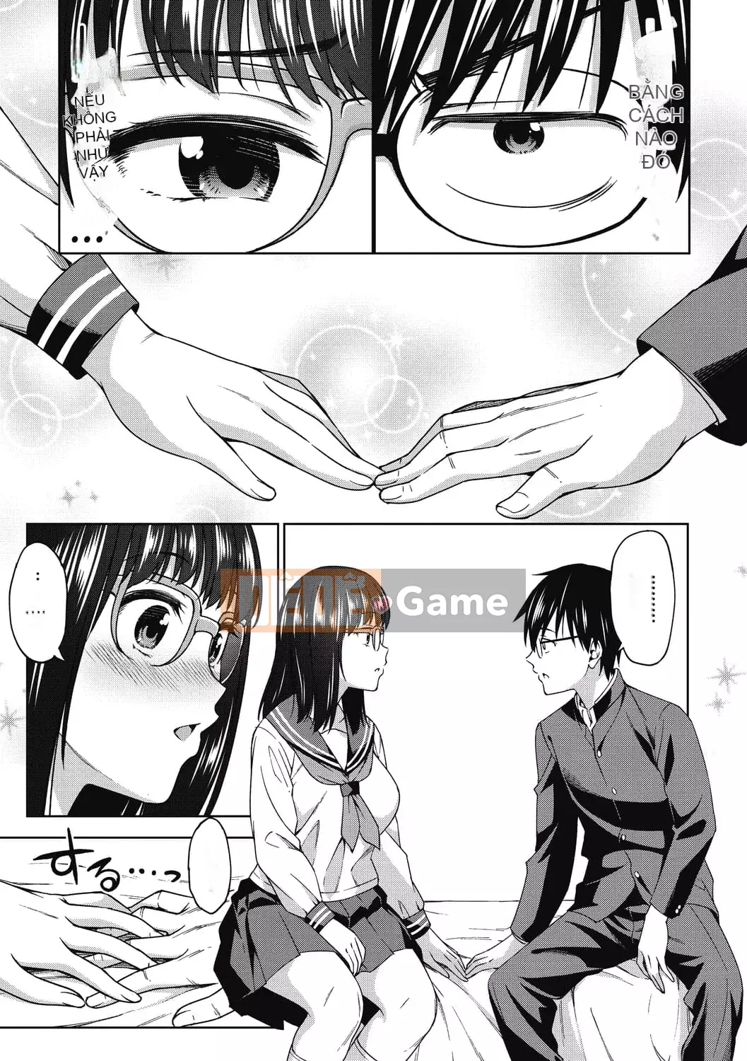 [Asuhiro] Theo sở thích của bạn [Kỹ thuật số]