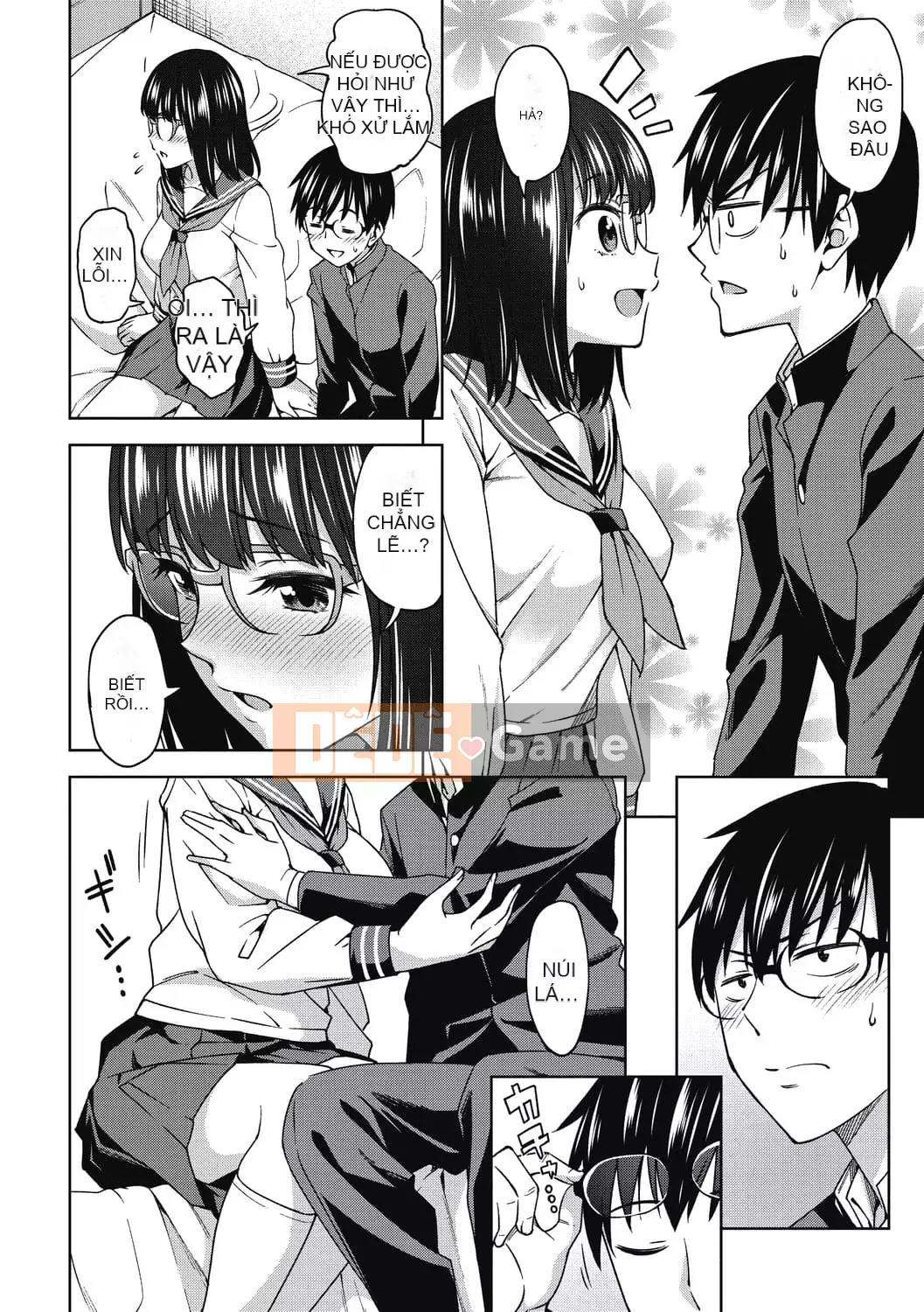 [Asuhiro] Theo sở thích của bạn [Kỹ thuật số]