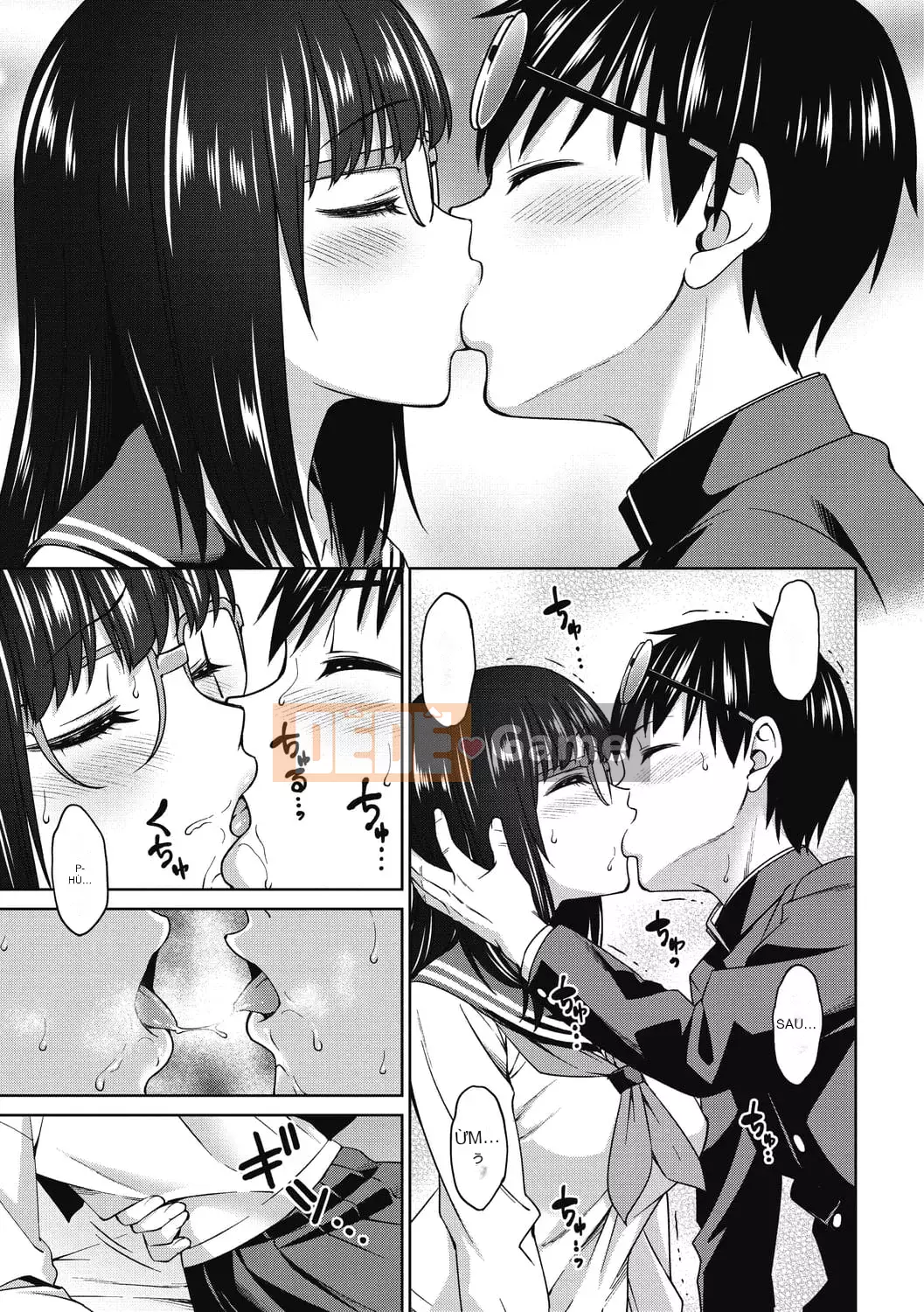 [Asuhiro] Theo sở thích của bạn [Kỹ thuật số]