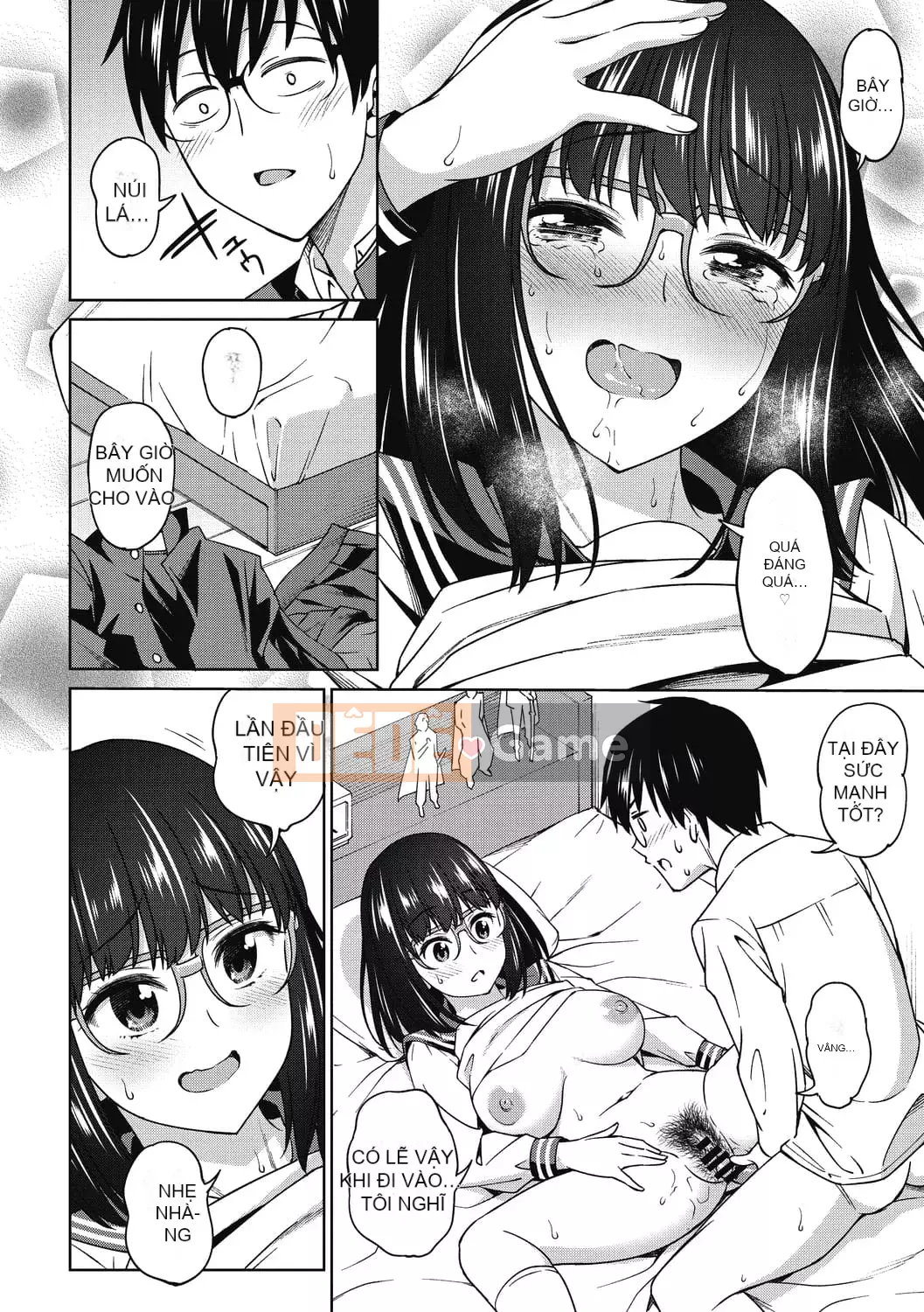 [Asuhiro] Theo sở thích của bạn [Kỹ thuật số]