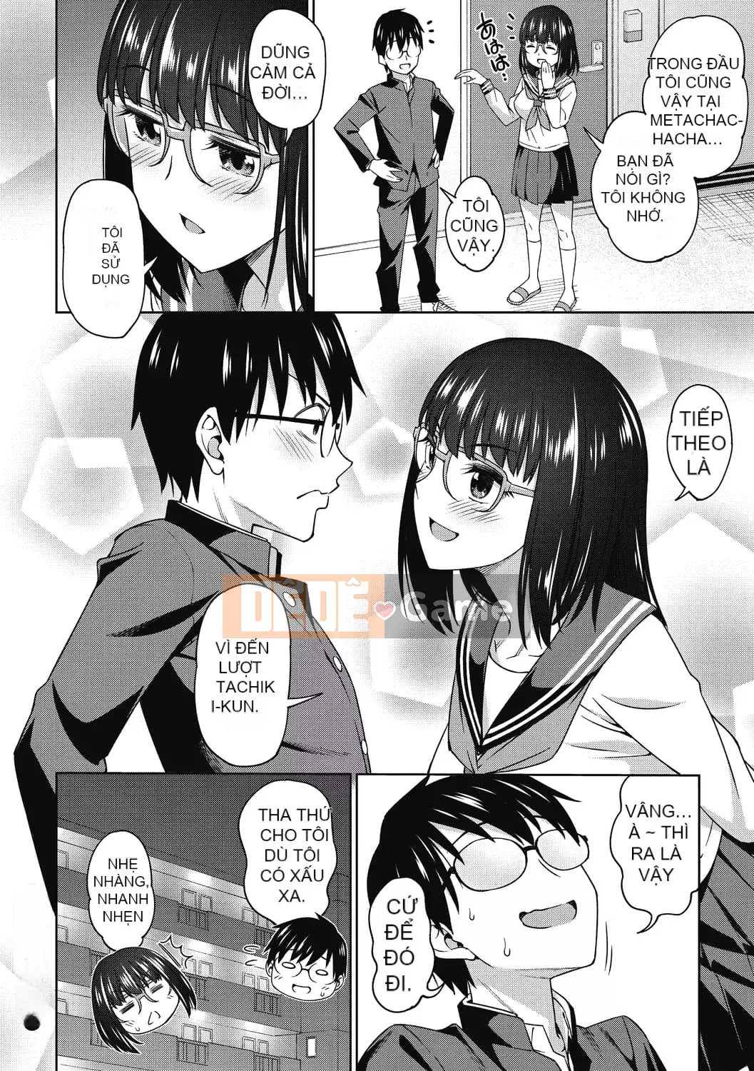 [Asuhiro] Theo sở thích của bạn [Kỹ thuật số]