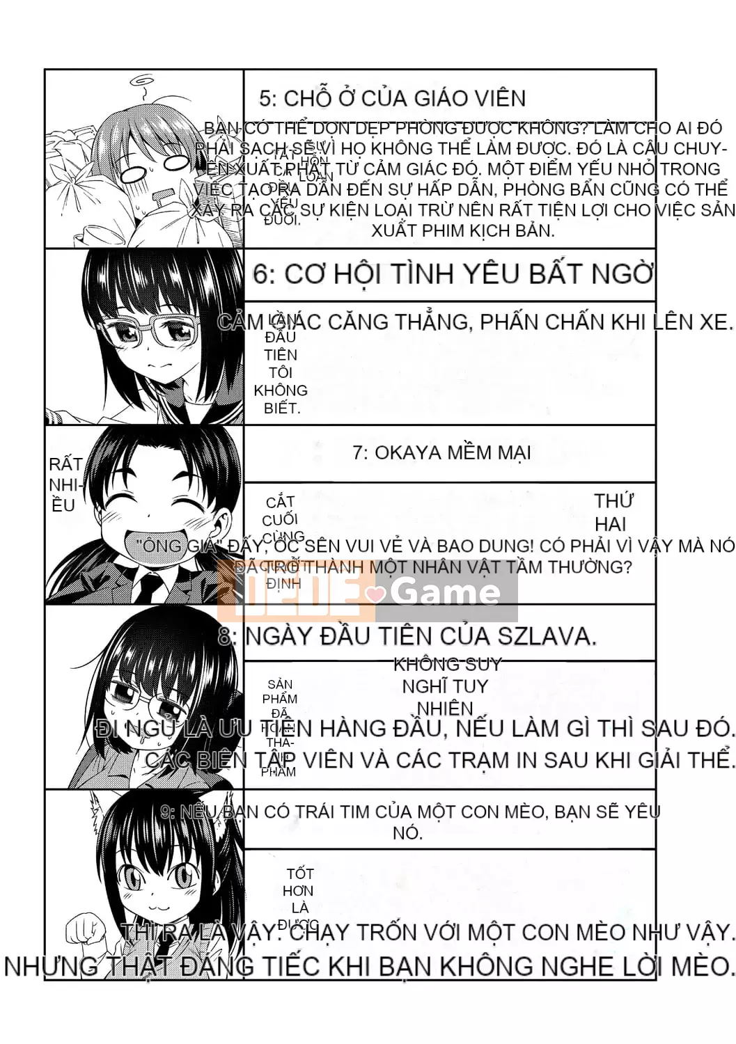 [Asuhiro] Theo sở thích của bạn [Kỹ thuật số]