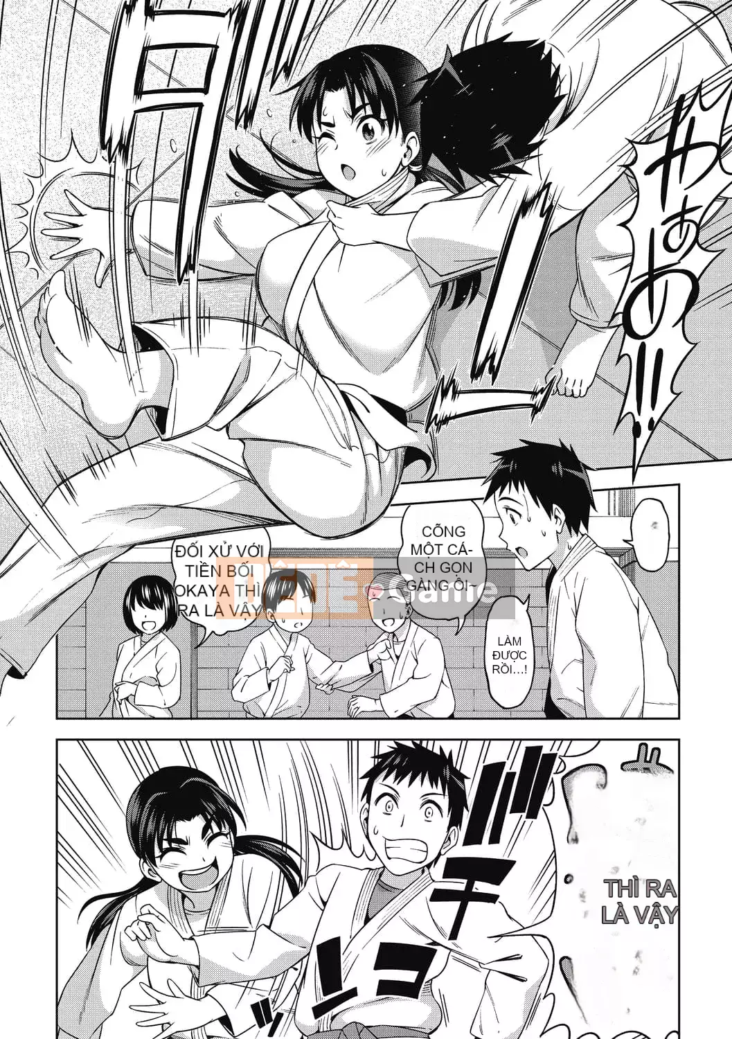 [Asuhiro] Theo sở thích của bạn [Kỹ thuật số]