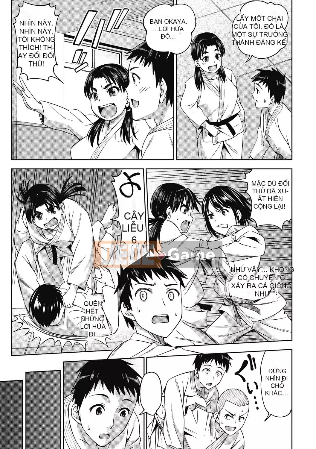 [Asuhiro] Theo sở thích của bạn [Kỹ thuật số]