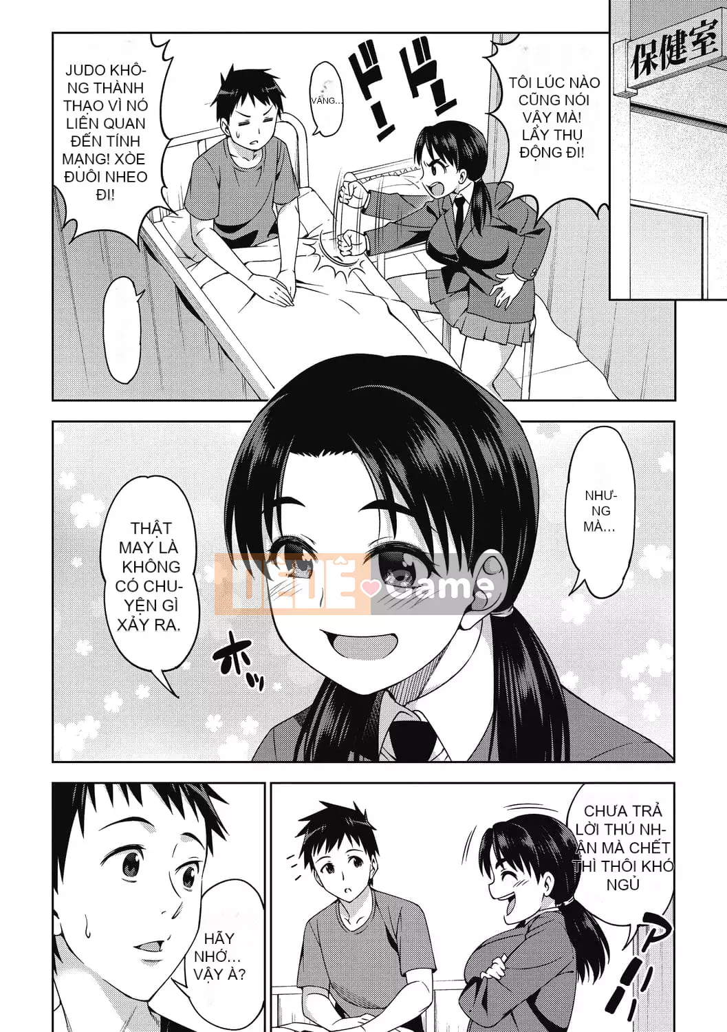 [Asuhiro] Theo sở thích của bạn [Kỹ thuật số]