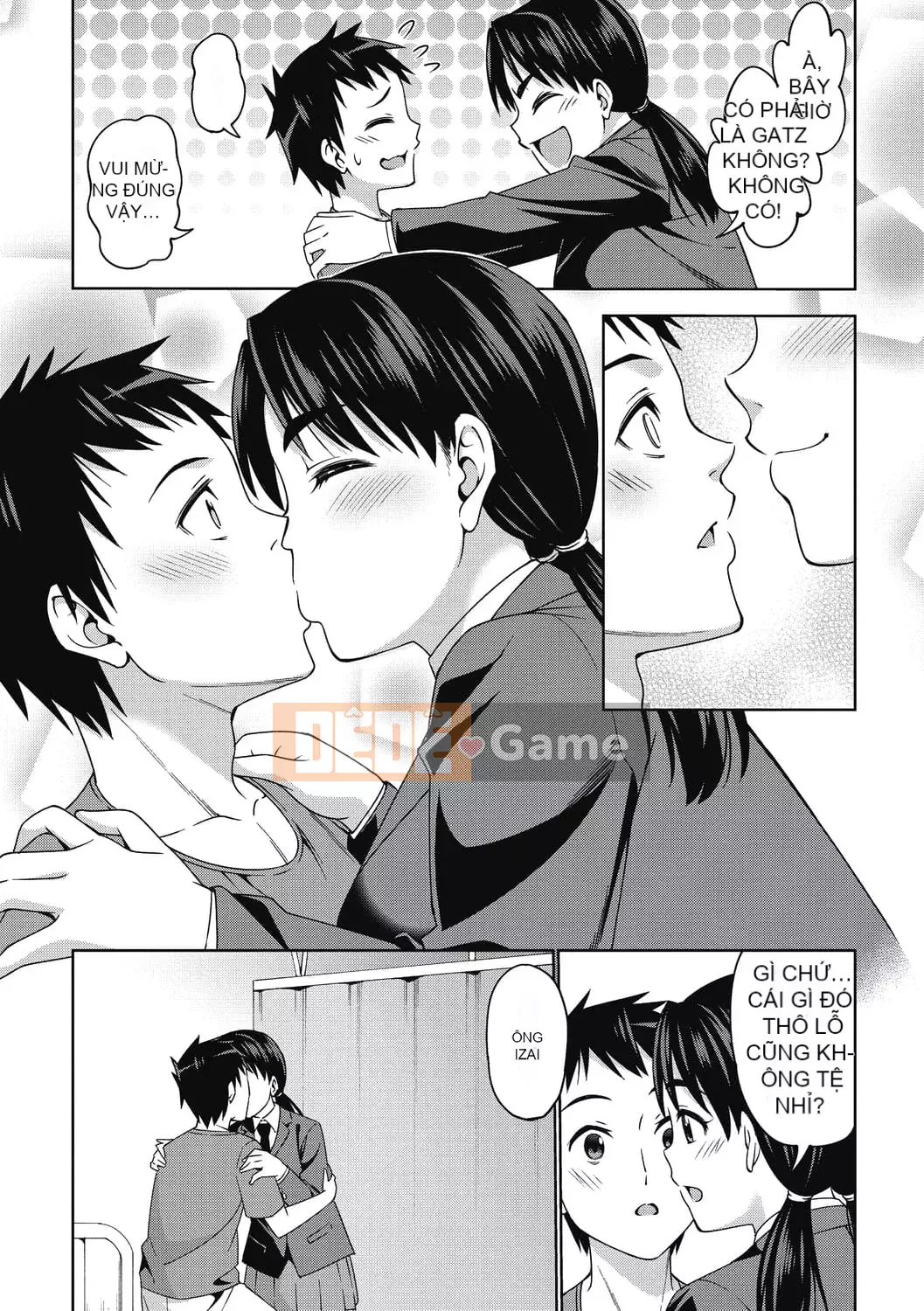 [Asuhiro] Theo sở thích của bạn [Kỹ thuật số]