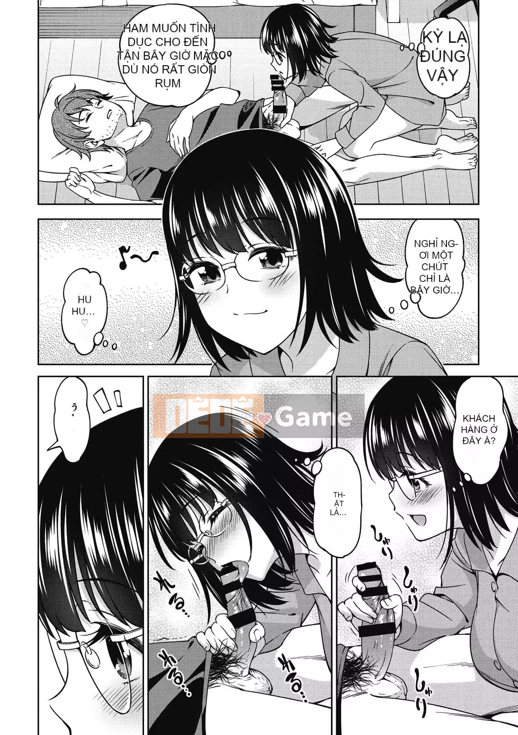 [Asuhiro] Theo sở thích của bạn [Kỹ thuật số]