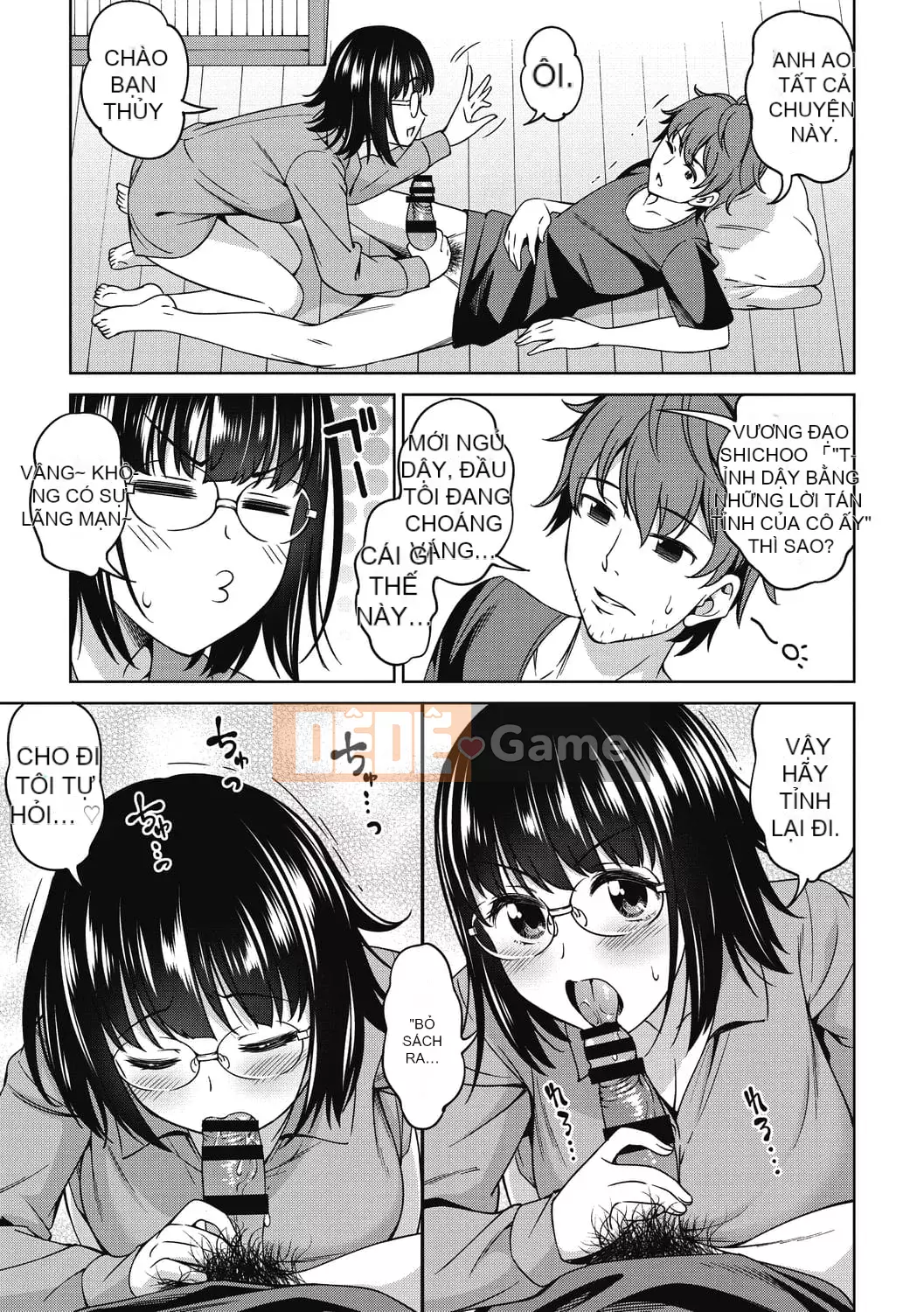 [Asuhiro] Theo sở thích của bạn [Kỹ thuật số]