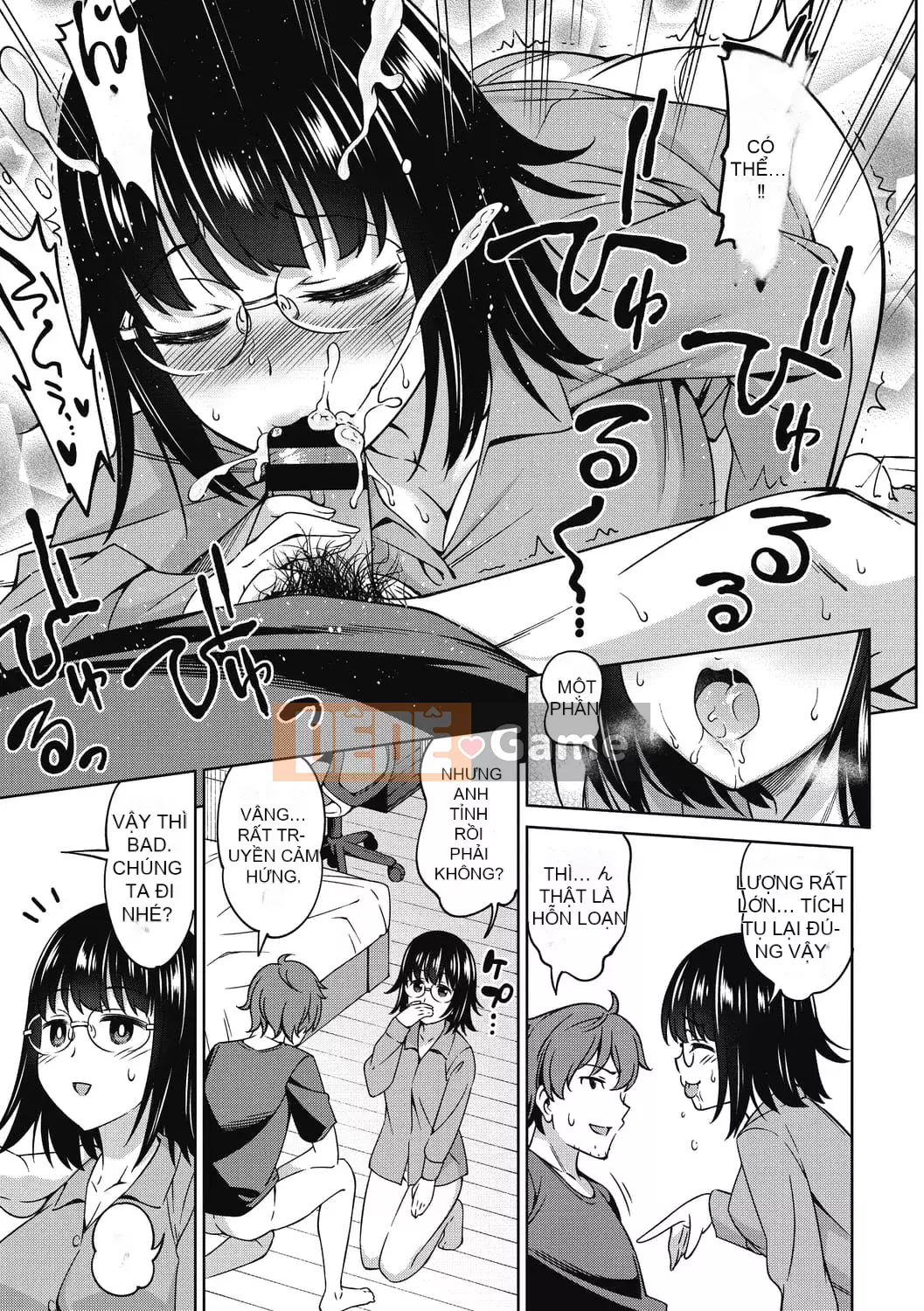 [Asuhiro] Theo sở thích của bạn [Kỹ thuật số]