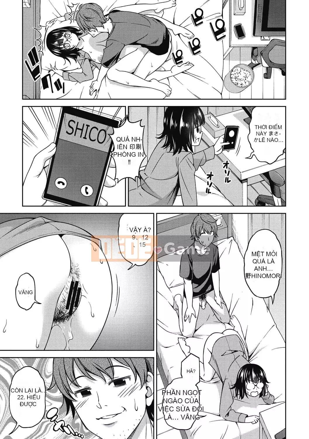 [Asuhiro] Theo sở thích của bạn [Kỹ thuật số]