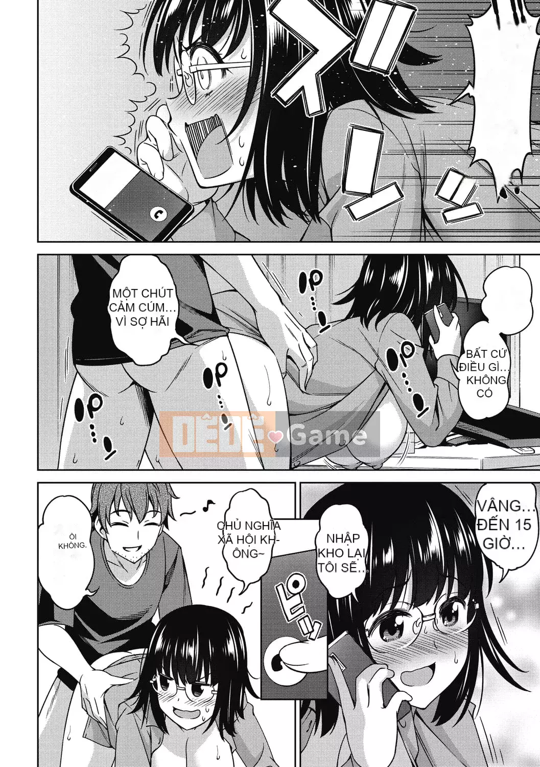 [Asuhiro] Theo sở thích của bạn [Kỹ thuật số]