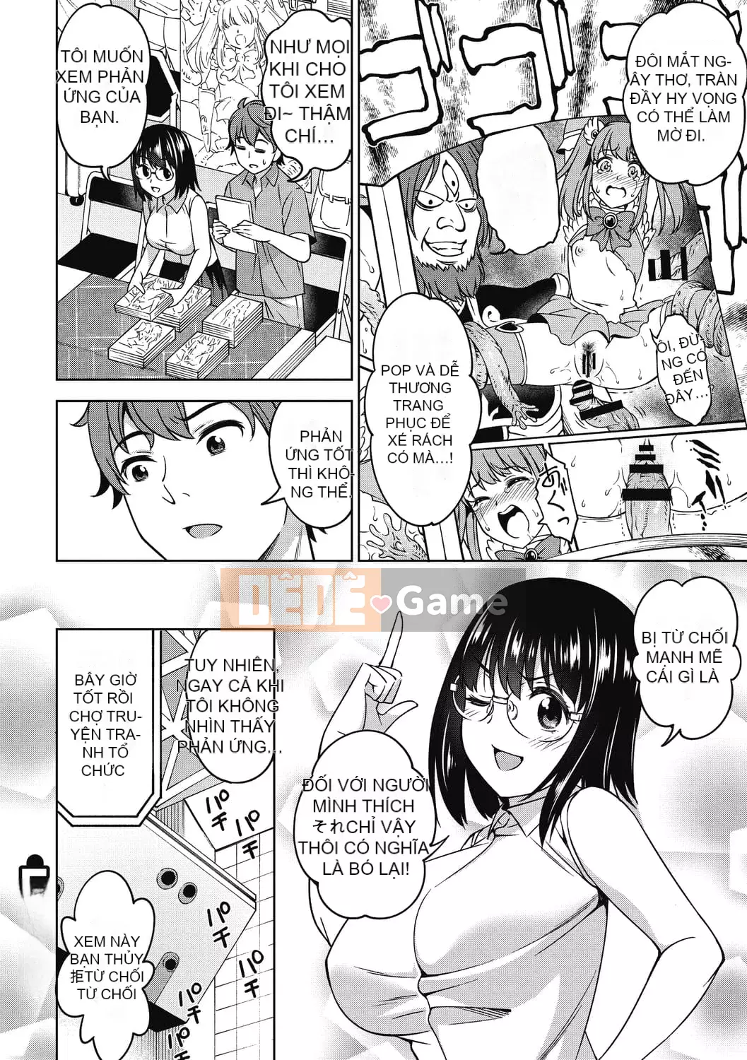 [Asuhiro] Theo sở thích của bạn [Kỹ thuật số]