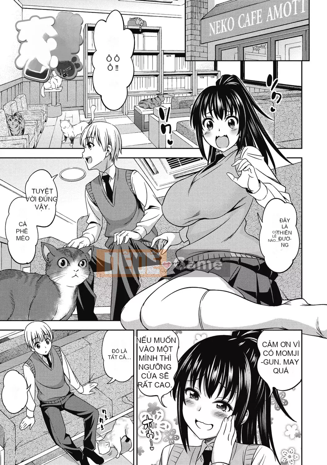 [Asuhiro] Theo sở thích của bạn [Kỹ thuật số]