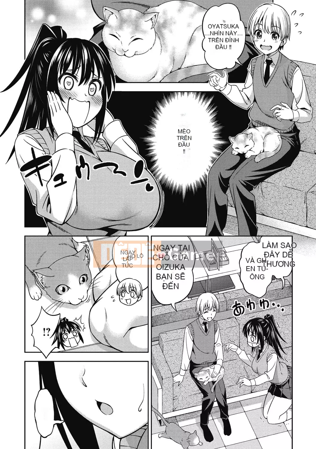 [Asuhiro] Theo sở thích của bạn [Kỹ thuật số]