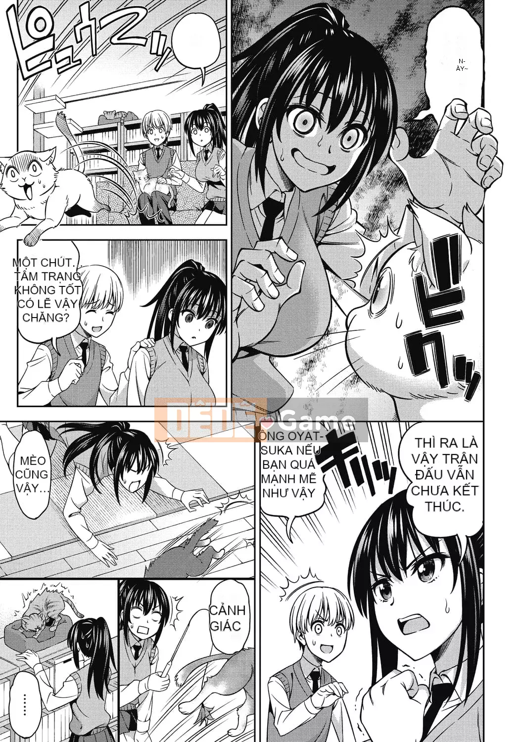 [Asuhiro] Theo sở thích của bạn [Kỹ thuật số]