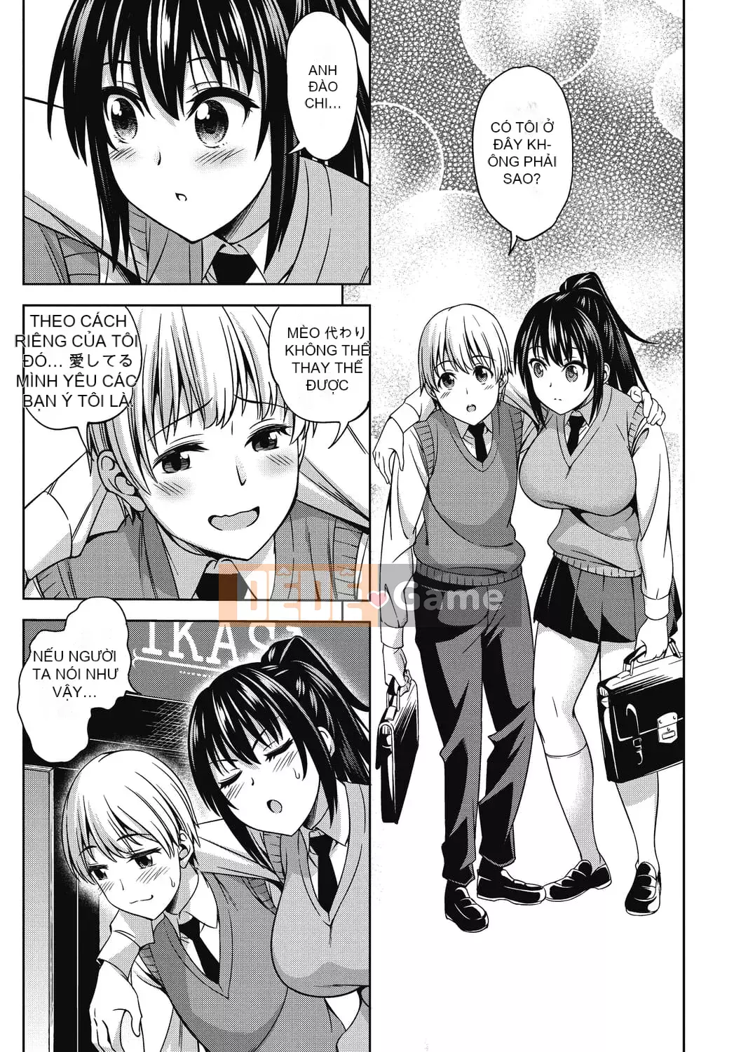 [Asuhiro] Theo sở thích của bạn [Kỹ thuật số]