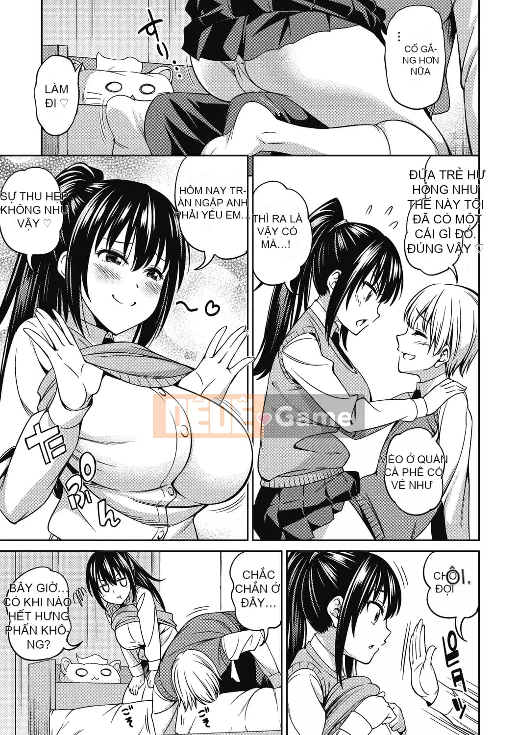 [Asuhiro] Theo sở thích của bạn [Kỹ thuật số]