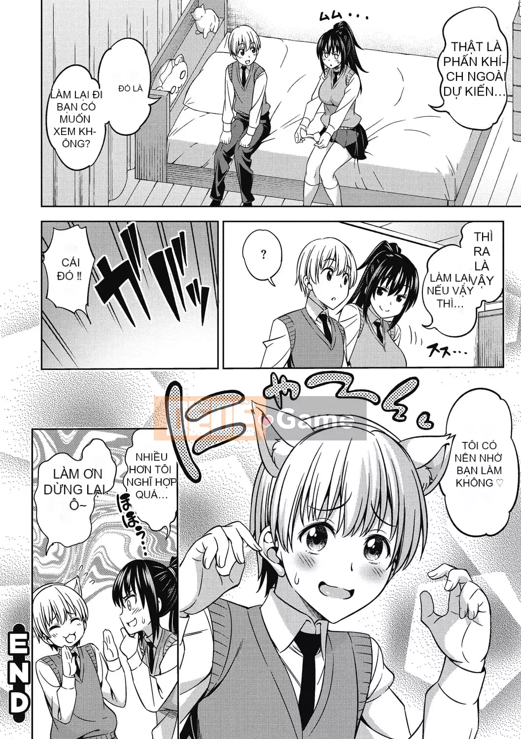 [Asuhiro] Theo sở thích của bạn [Kỹ thuật số]