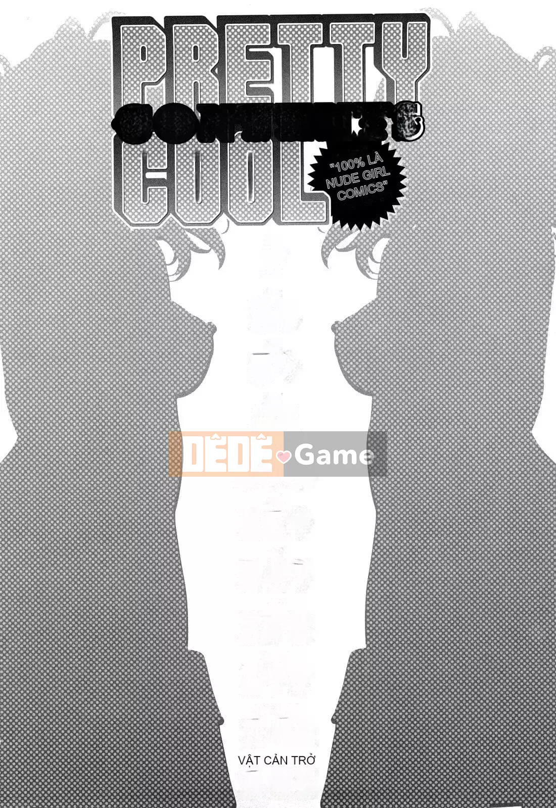 [Sengoku-kun] PRETTY COOL + Omake [Hiệp sĩ khỏa thân] [Không kiểm duyệt]