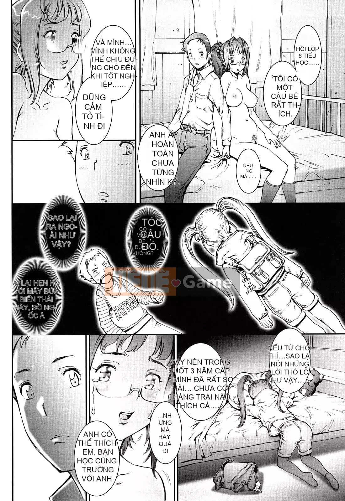 [Sengoku-kun] PRETTY COOL + Omake [Hiệp sĩ khỏa thân] [Không kiểm duyệt]