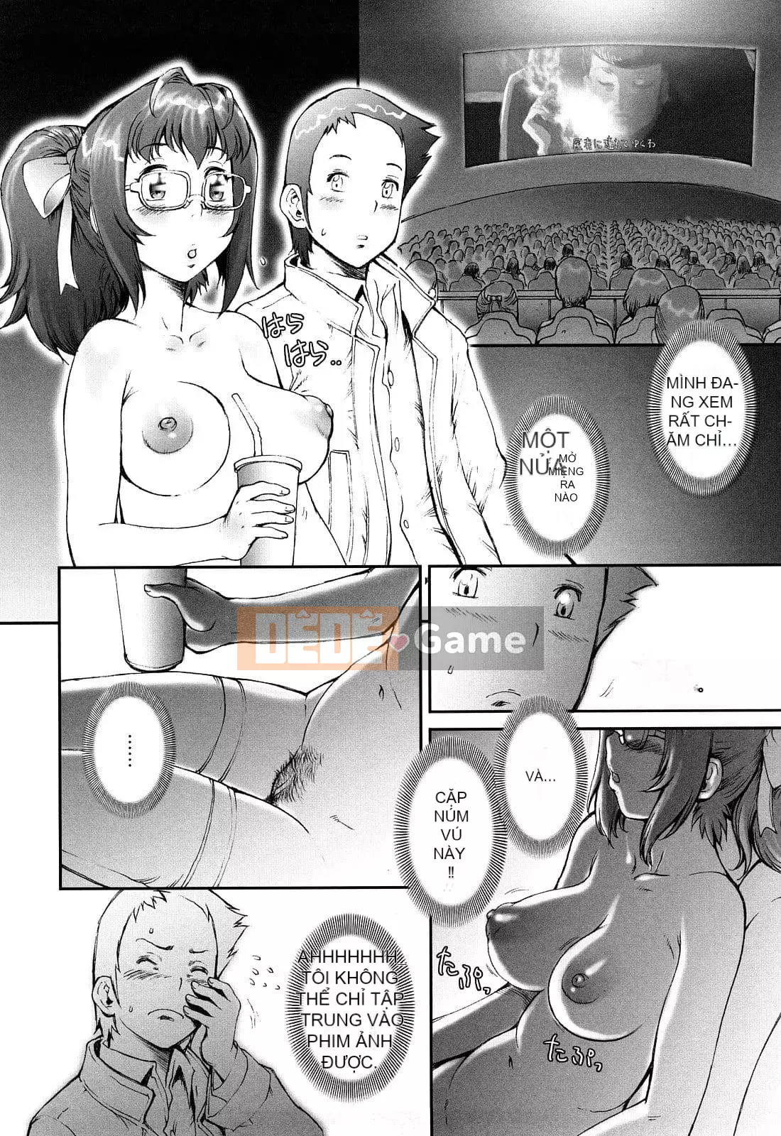 [Sengoku-kun] PRETTY COOL + Omake [Hiệp sĩ khỏa thân] [Không kiểm duyệt]