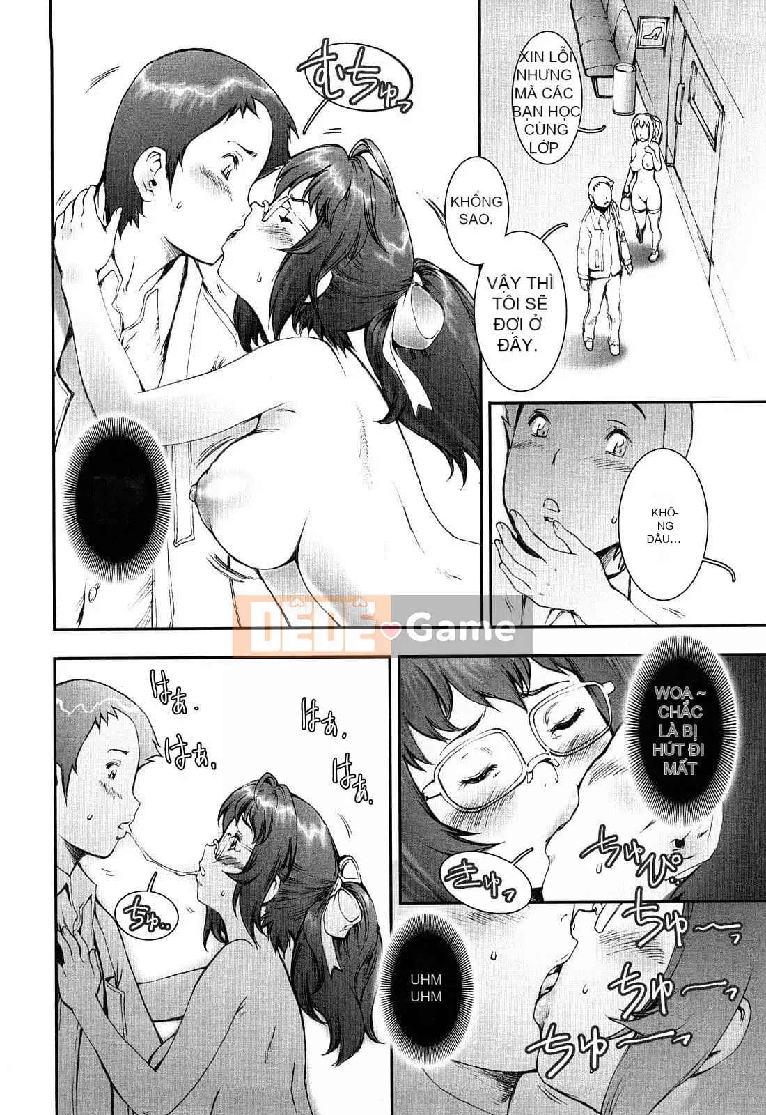 [Sengoku-kun] PRETTY COOL + Omake [Hiệp sĩ khỏa thân] [Không kiểm duyệt]