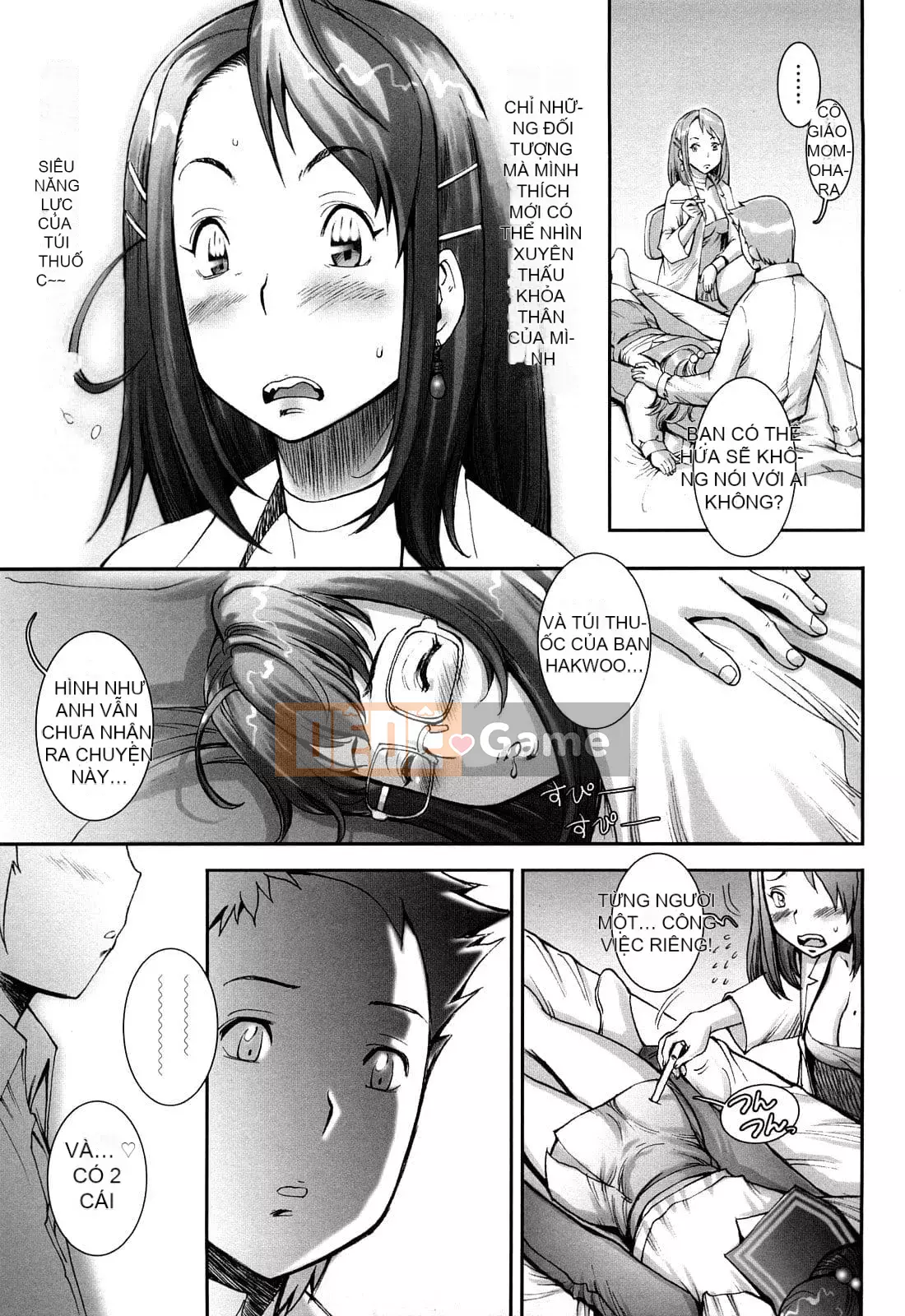 [Sengoku-kun] PRETTY COOL + Omake [Hiệp sĩ khỏa thân] [Không kiểm duyệt]